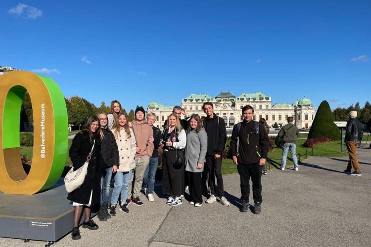 Seminaristé německého jazyka ve Vídni