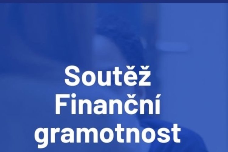 VE FINANČNÍ GRAMOTNOSTI JSME V OKRESE ZNOJMO NEJLEPŠÍ